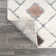 Marlowe Retro Trellis High-Low Multi/Cream Rug