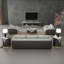 Noir Loveseat-2079854047