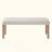 Hearthstone 6-Piece Farmhouse Dining Table Set With Sturdy Frame And Ergonomic Seating-115716360-115716362