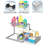 1 Pack 2 Tier Pull Out Under Sink Organizer-113008599