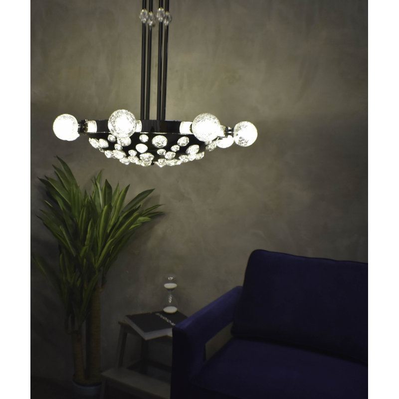 Cosmo 12 - Light Chandelier