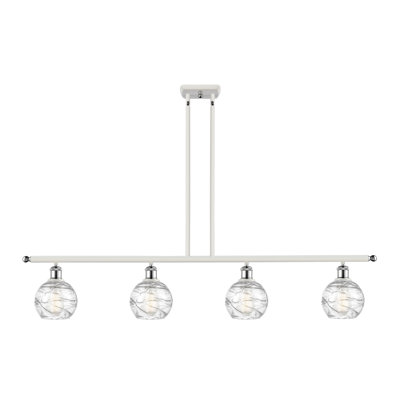 Cansler 4 - Light Kitchen Island Pendant