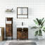 Abentego Bathroom Furniture Suite-1541258206