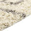 Tapis à poils longs Foundry Select Ruth Trellis Ivory-801694890