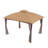 Samirol 10 pi. L 12 pi. D Pavillon de jardin en fer
