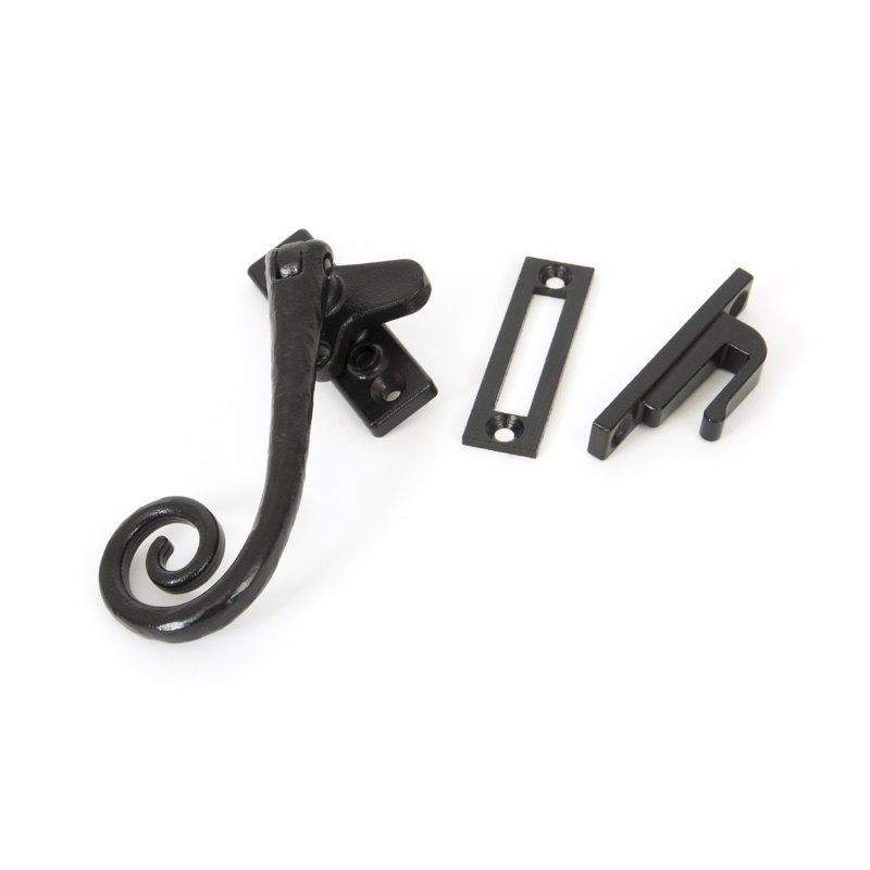 Locking Deluxe Monkeytail Fastener Door Accessory