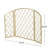 Schumacher Iron Fireplace Screen-1028544865