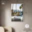 Art Remedy, toile d'art moderne tigre moderne-111213577-111213568