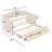 Twin Daybed With Trundle And 2 Drawers-126034176