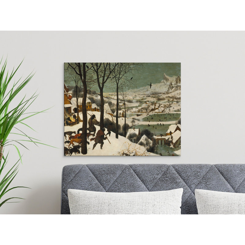 Wrapped Canvas Print Set, 48x36