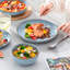 Piece Stoneware Dinnerware Set - Service for 4-402399076