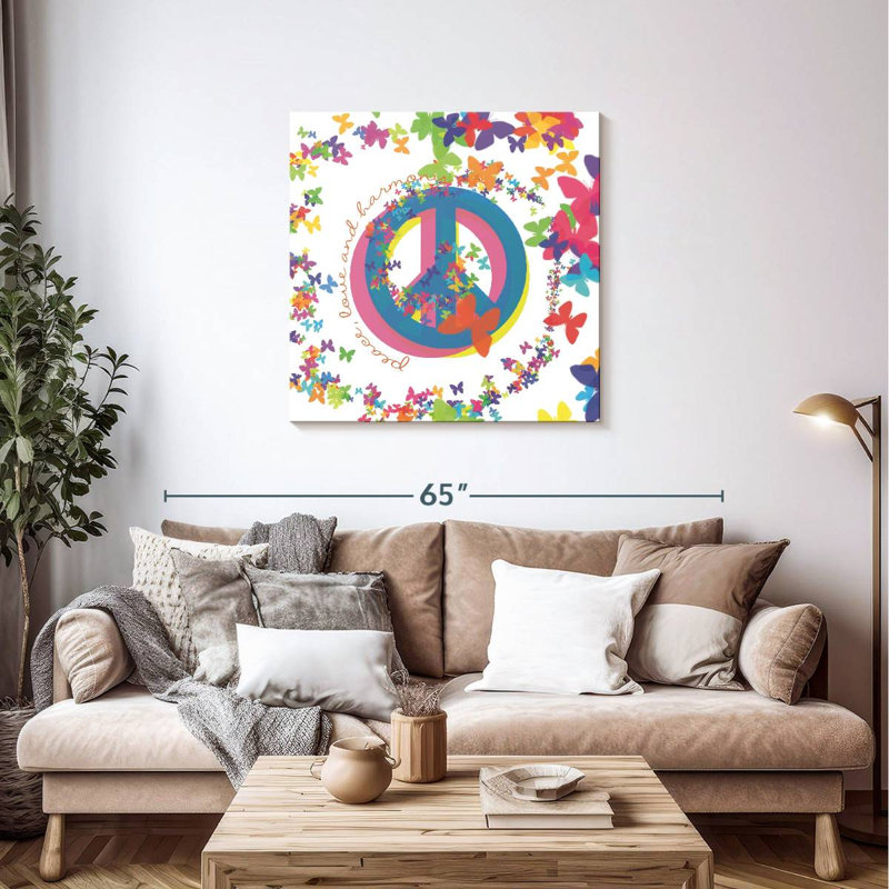 Peace Love And Harmony