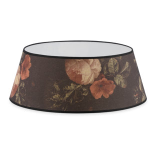 Burlap Tree Collar