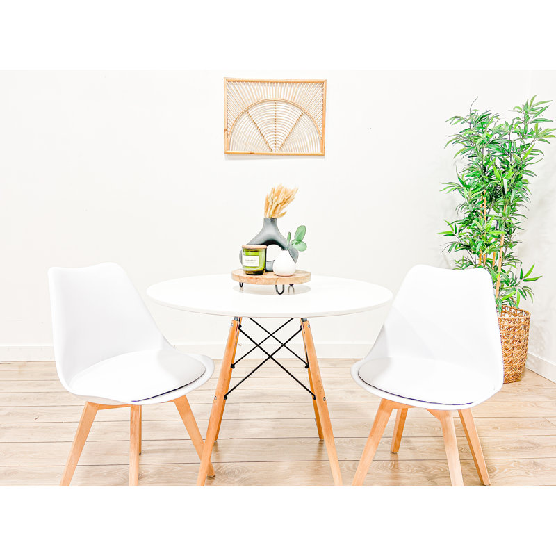 2 - Person Four Leg Dining Set