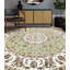 Wool Oriental Area Rug-106952845