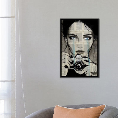 « picture it », reproduction d’impression sur toile