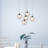 Heatherly 5 - Light Cluster Pendant-167182086
