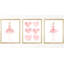 «Little Girls Ballet», impressions sur papier-39975709-39975710
