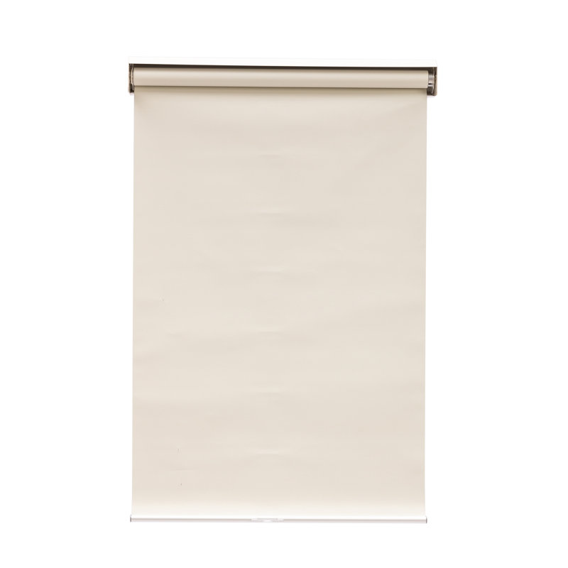 Rideaux occultant sans cordon, Beige, L 40 po x L 72 po