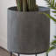 Tamura Metal Pot Planter-1919747846