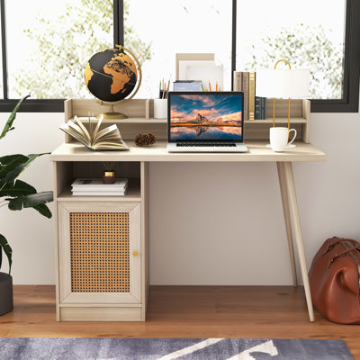 Akrom 120cm W Rectangle Writing Desk