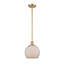 Luminaire sphère suspendu 1 lumières simple Egger-688155470-688155471-688133483