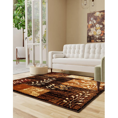 Performance Floral Indoor Rug