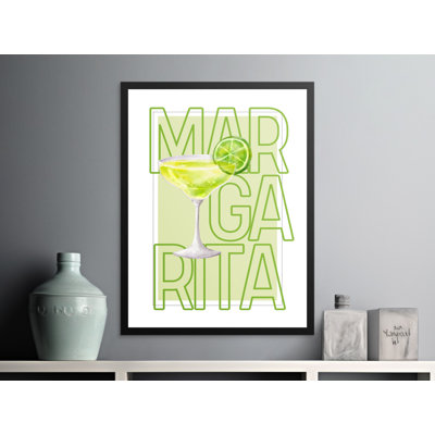 Campanella 1 Piece Floater Frame Wall Art