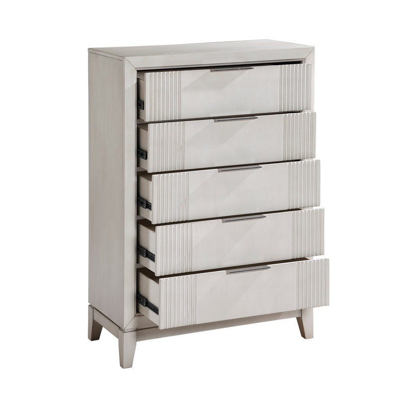 Commode 5 tiroirs Florence
