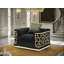 Chaise Bedale gris foncé-354445504