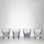 Waterford Mastercraft Heritage Tumblers 8Floz, Set Of 4 Mixed