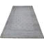 Tapis noué à la main 5,6 x 8 pi 100% soie. Tapis de salon contemporain