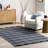 Loretta Plaid Wool Fringe Area Rug-2021741680