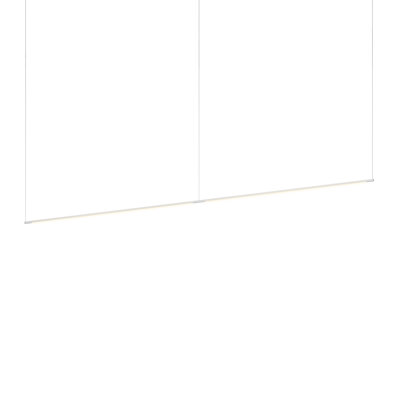 Z-Bar 1 - Light LED Unique/Statement Pendant
