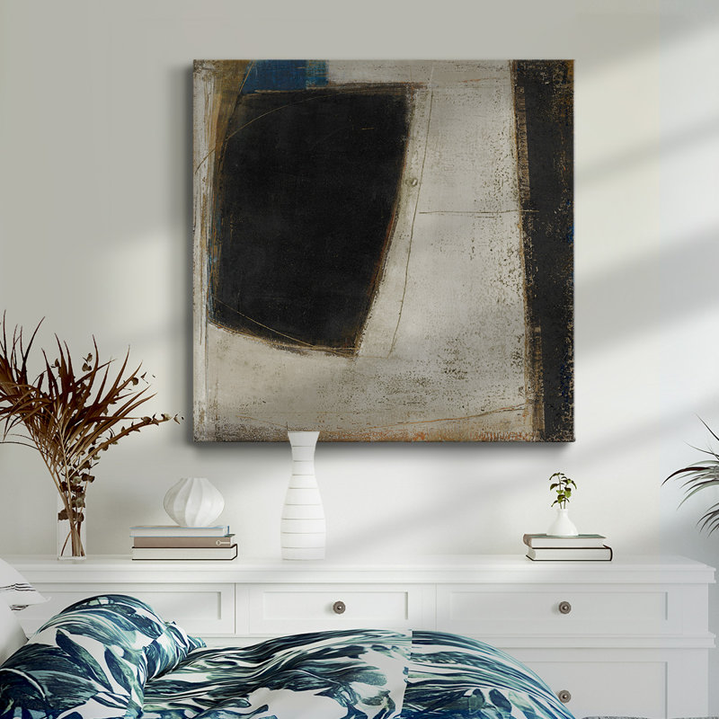 Toile tendue avec châssis Gallery of I - Premium