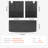 Cargo Mats Compatible With 2016-2022 And 2023-2024 Honda Pilot, Custom Fit TPE Cargo Liner Set For Suvs, Trunk And Back Seat Protector Replacement, Black, Trunk Mat And Backrest Mats