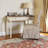 Arabella Solid and Manufactured Wood Writing Desk, 30.23'' H X 39.24'' W X 19.51'' D