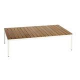 Riad 48" Coffee Table with Ceramic Top