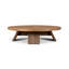 Table basse à quatre pieds Jahmiel-108211665