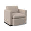 Ledger Sunbrella® Boucle Swivel Chair-70353768-70353777