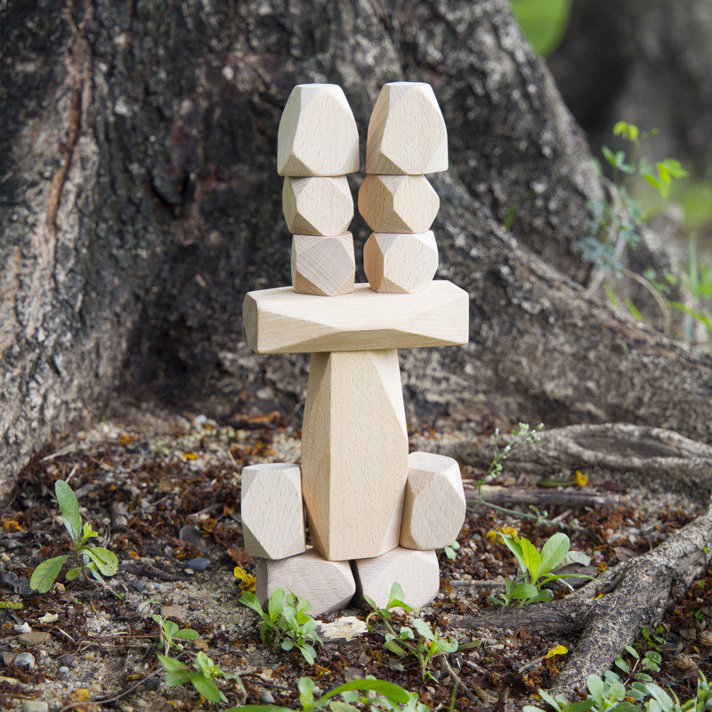 Stackers en bois