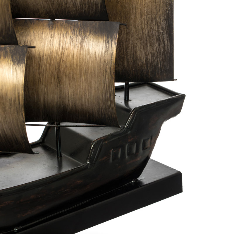 Coppell Landscape & Nature Finial, Natural 