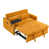 Jaune est en rupture de stock