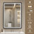 Brighten Your Bathroom with Our Exquisite LED Lighting Mirror-1186444416