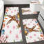 Ensemble de tapis de bain 4 pièces