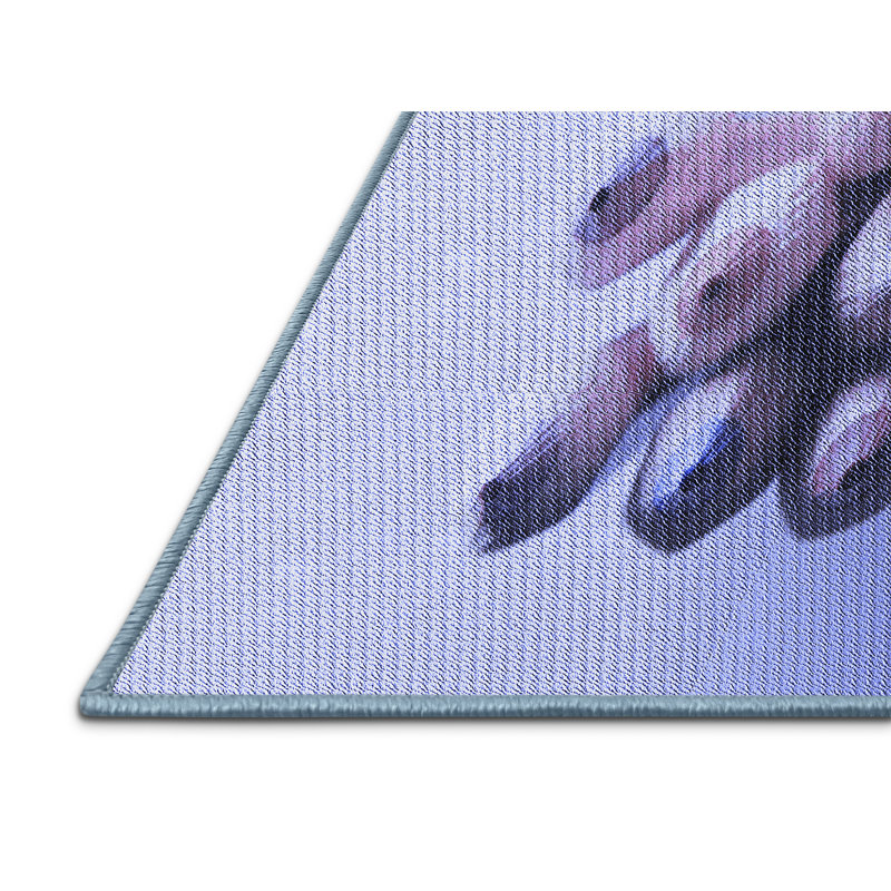 Indoor Rug, Rectangle 5' x 8'