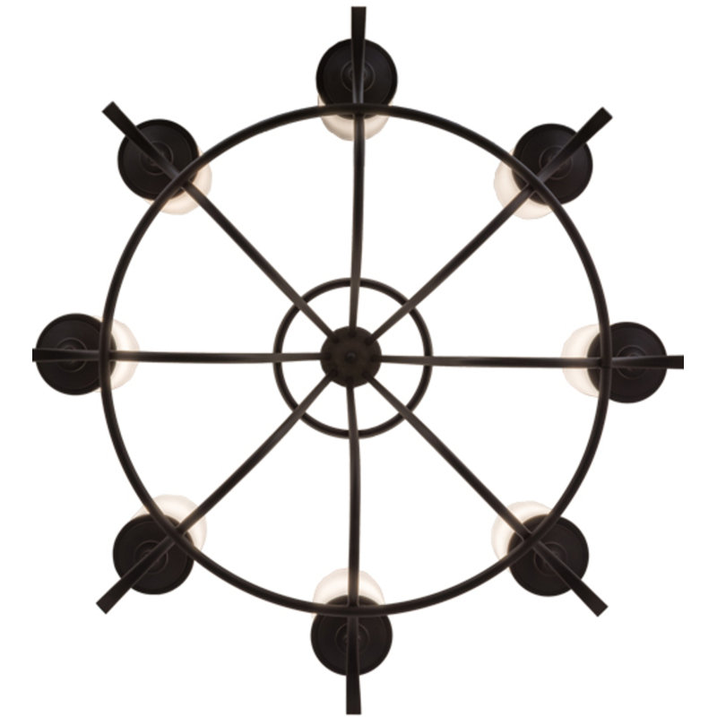 Octavia 8 - Light Chandelier