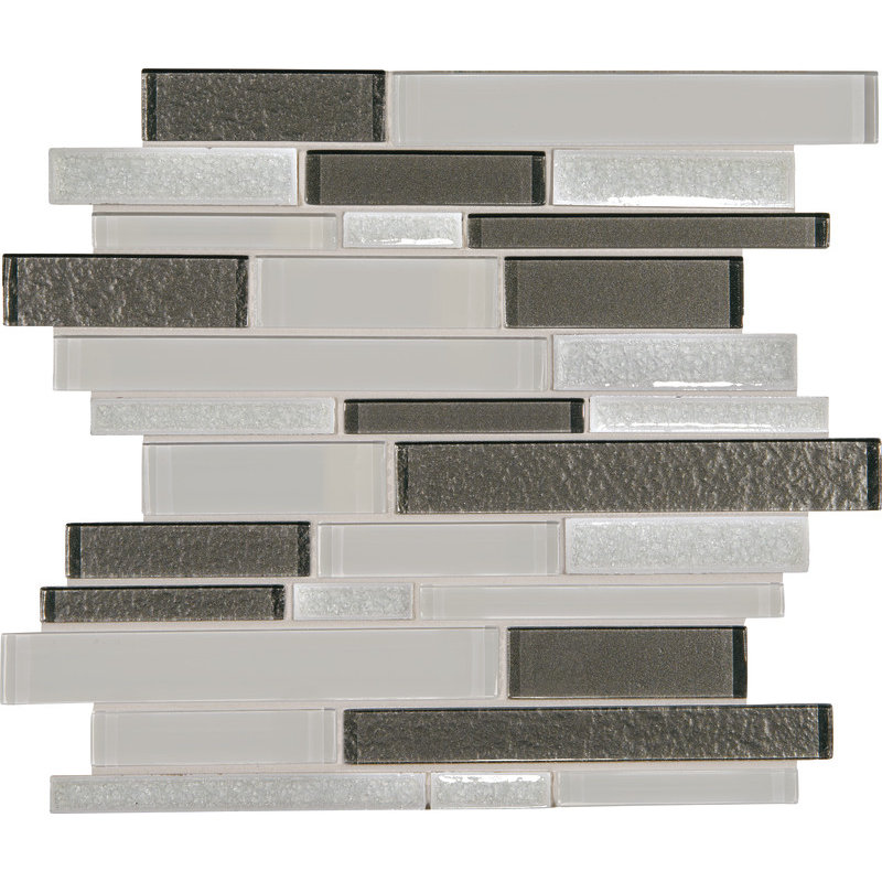 Carrelage mosaïque en céramique Crystal Shores