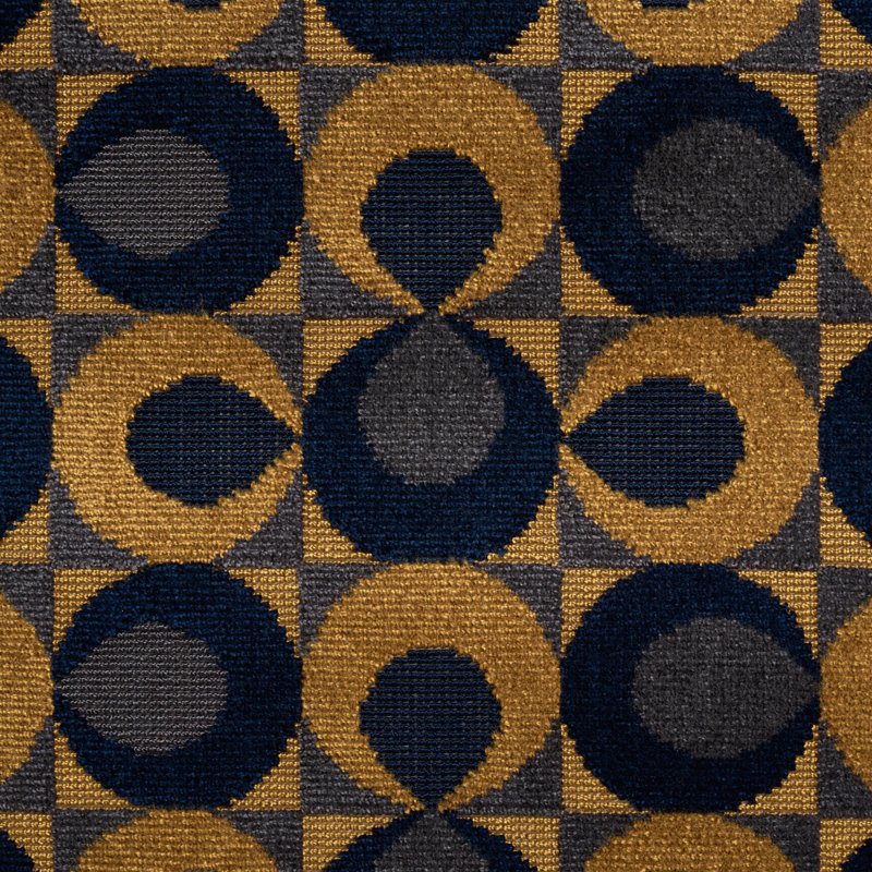 Eclipse Velvet Fabric