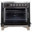 Majestic II Series 36" 3.5 cu. ft. Freestanding Electric Range-48345132